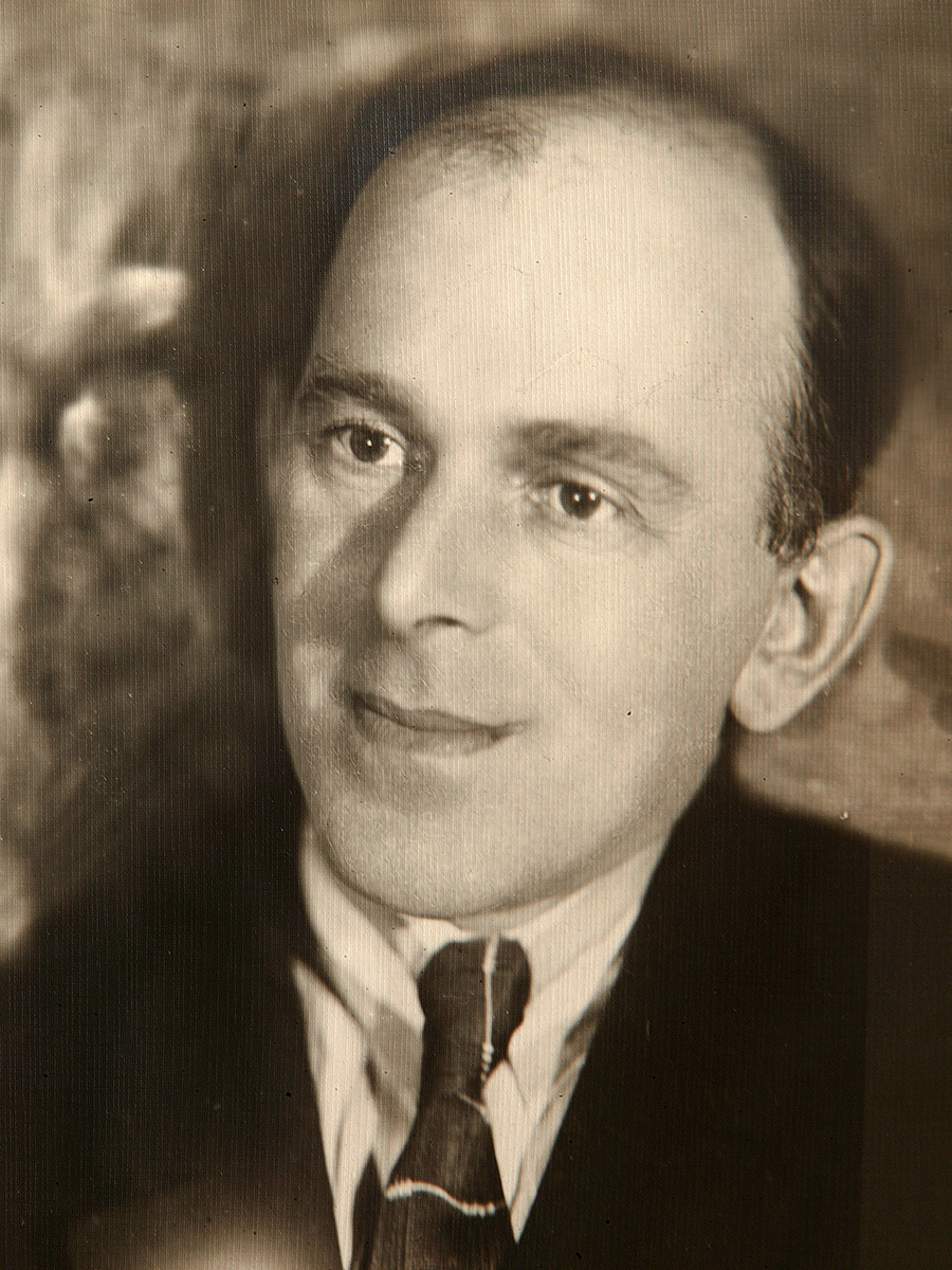 Осип Эмильевич Мандельштам