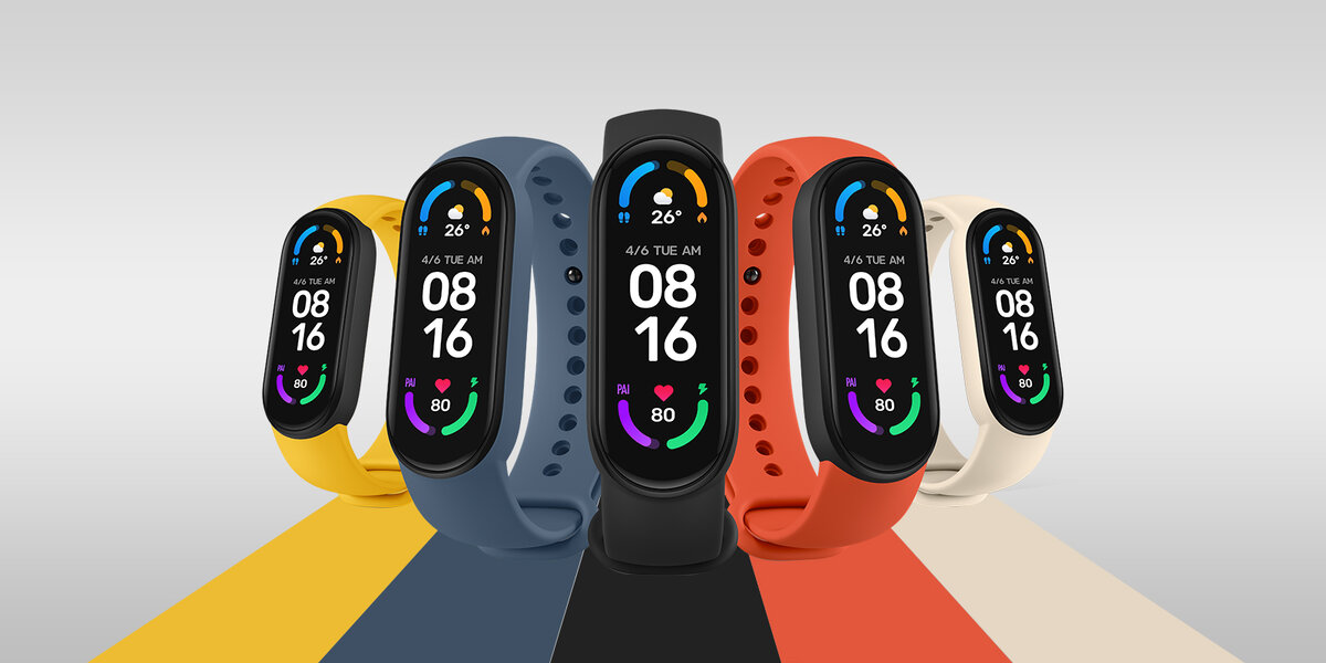 Mi Band 7