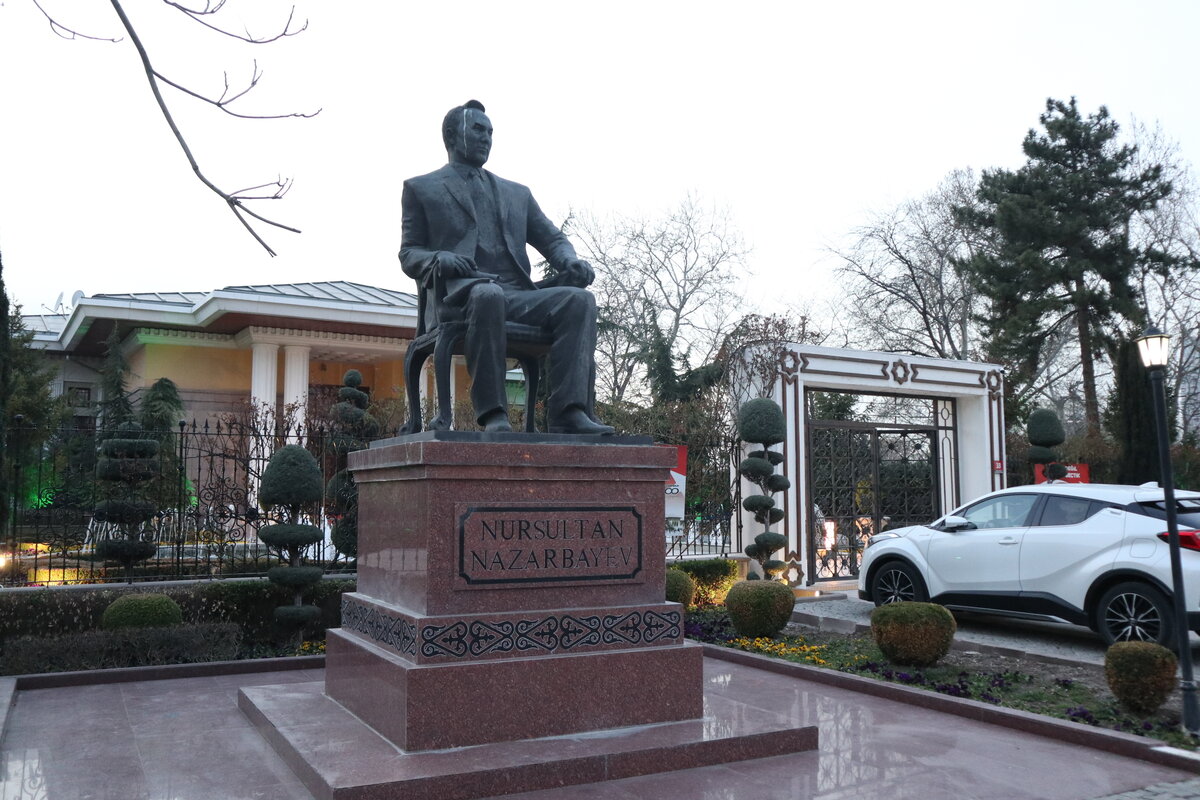 Анкара. Нетурическая столица очень туристической страны. Что тут посмотреть?