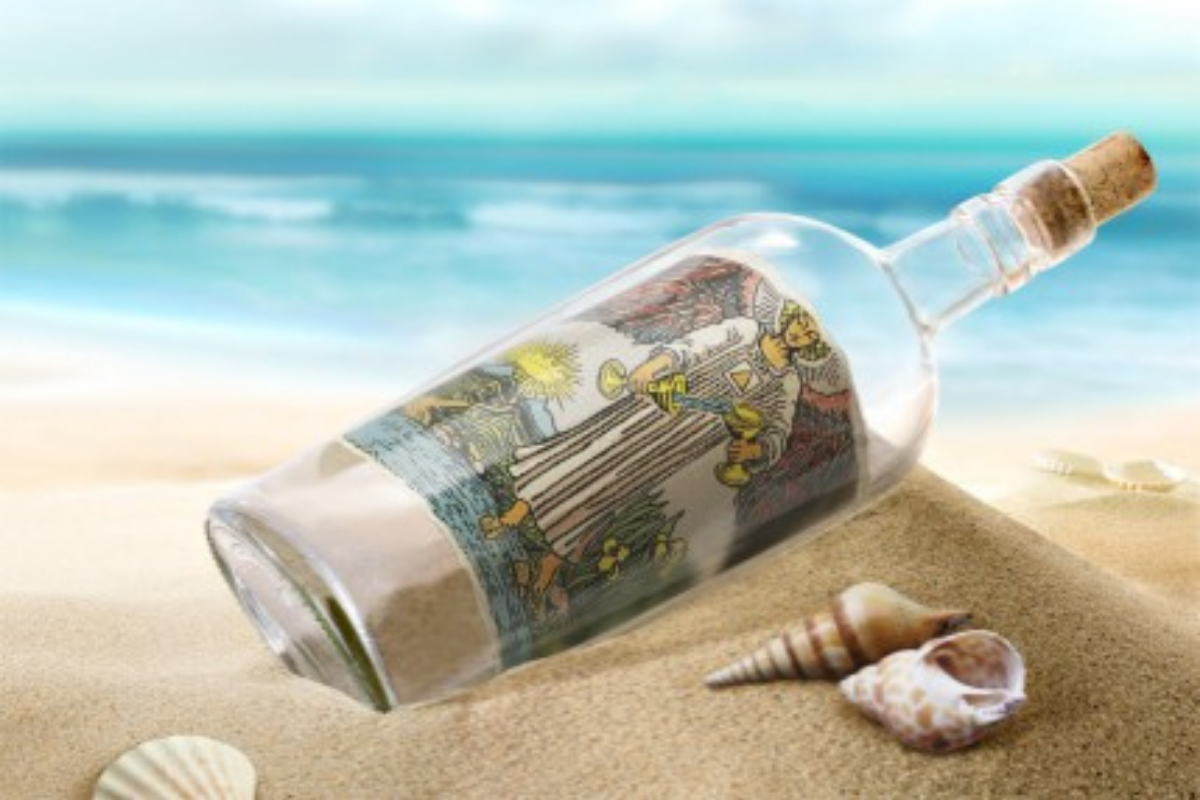 Аркан сегодняшнего дня 21 мая 2022 года - Старший аркан Умеренность