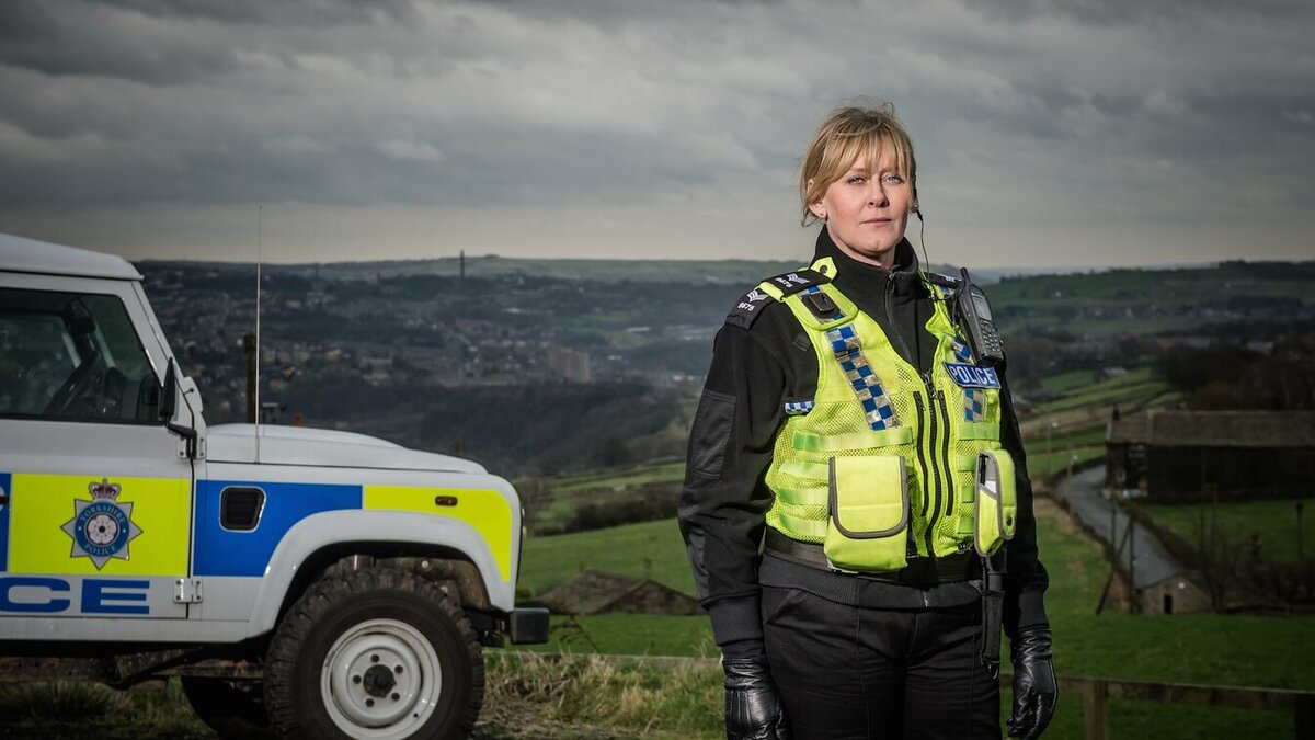 Happy Valley, сериал, 2014–2016 г.