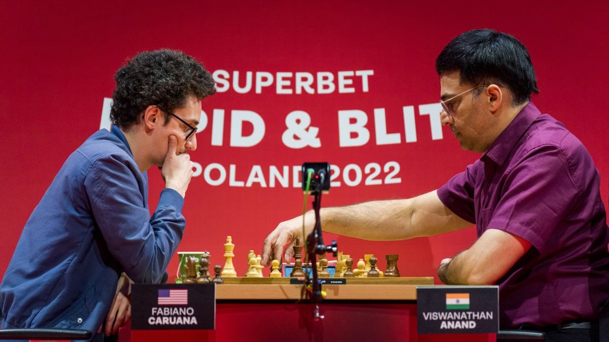 Фото: Grand Chess Tour