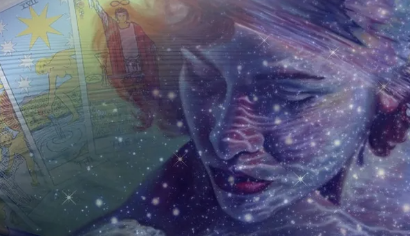 Свободная медитация - на этой медитации вы просто открываете портал в Аркан