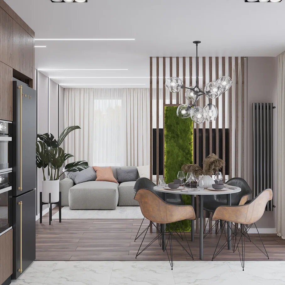 Фото из проекта Dktom