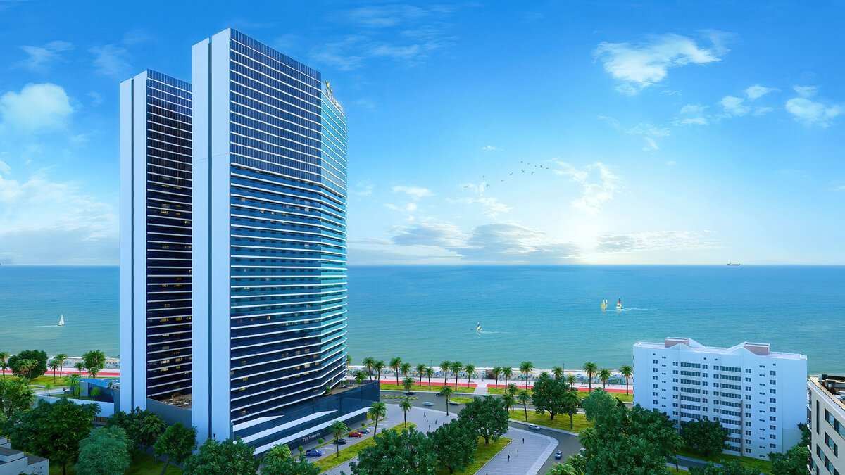 Резиденция 7th Heaven