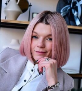 Екатерина Бойко,
дизайнер, брендинг