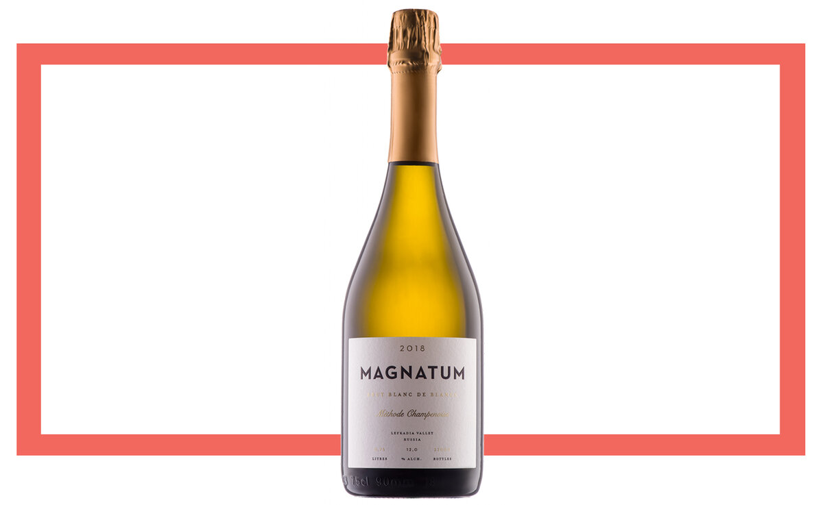 Magnatum brut blanc