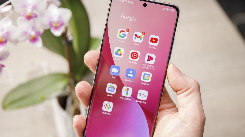 Xiaomi 12 выпускается в трех цветовых вариантах
