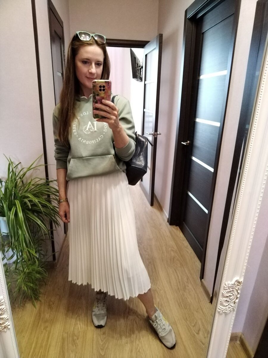 Толстовка HM кроссы NB