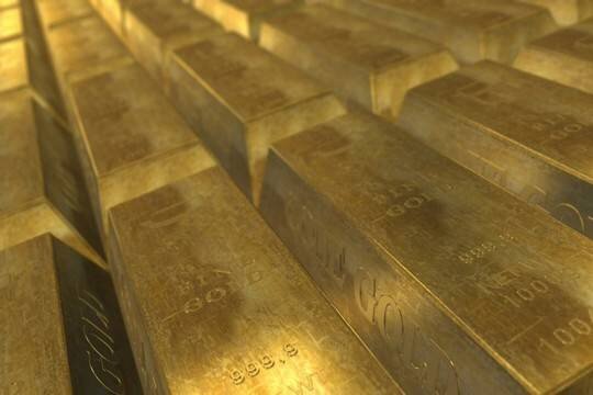    Немцы уверены в астрономических доходах России из-за эмбарго на золото