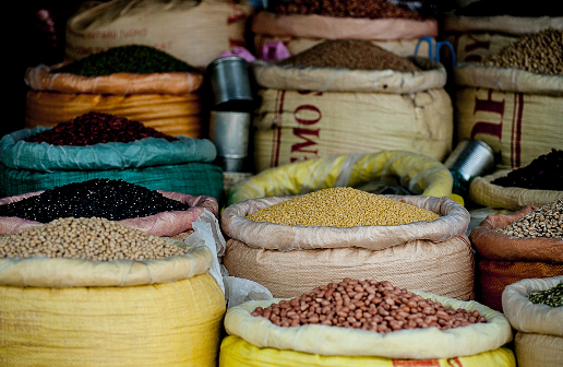 Бобовые один из продуктов для диеты