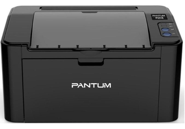 Лазерный принтер Pantum P2516