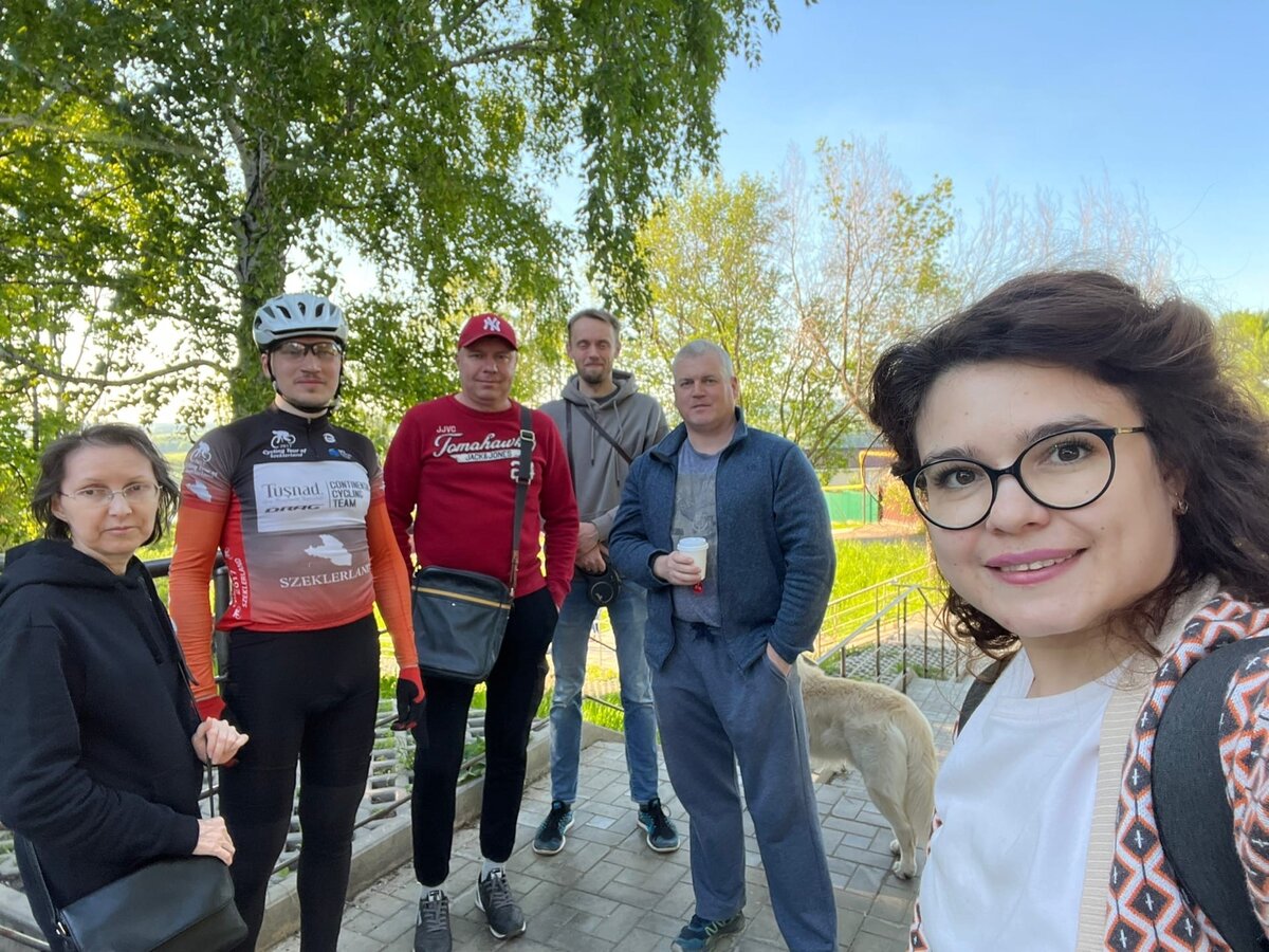 Проект уфимское ожерелье