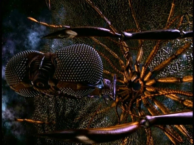 Космический корабль Lexx