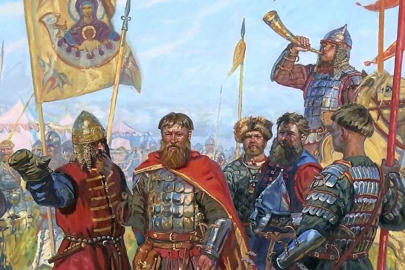 Куликовская битва