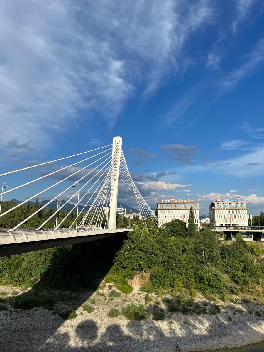 Мост Тысячелетия