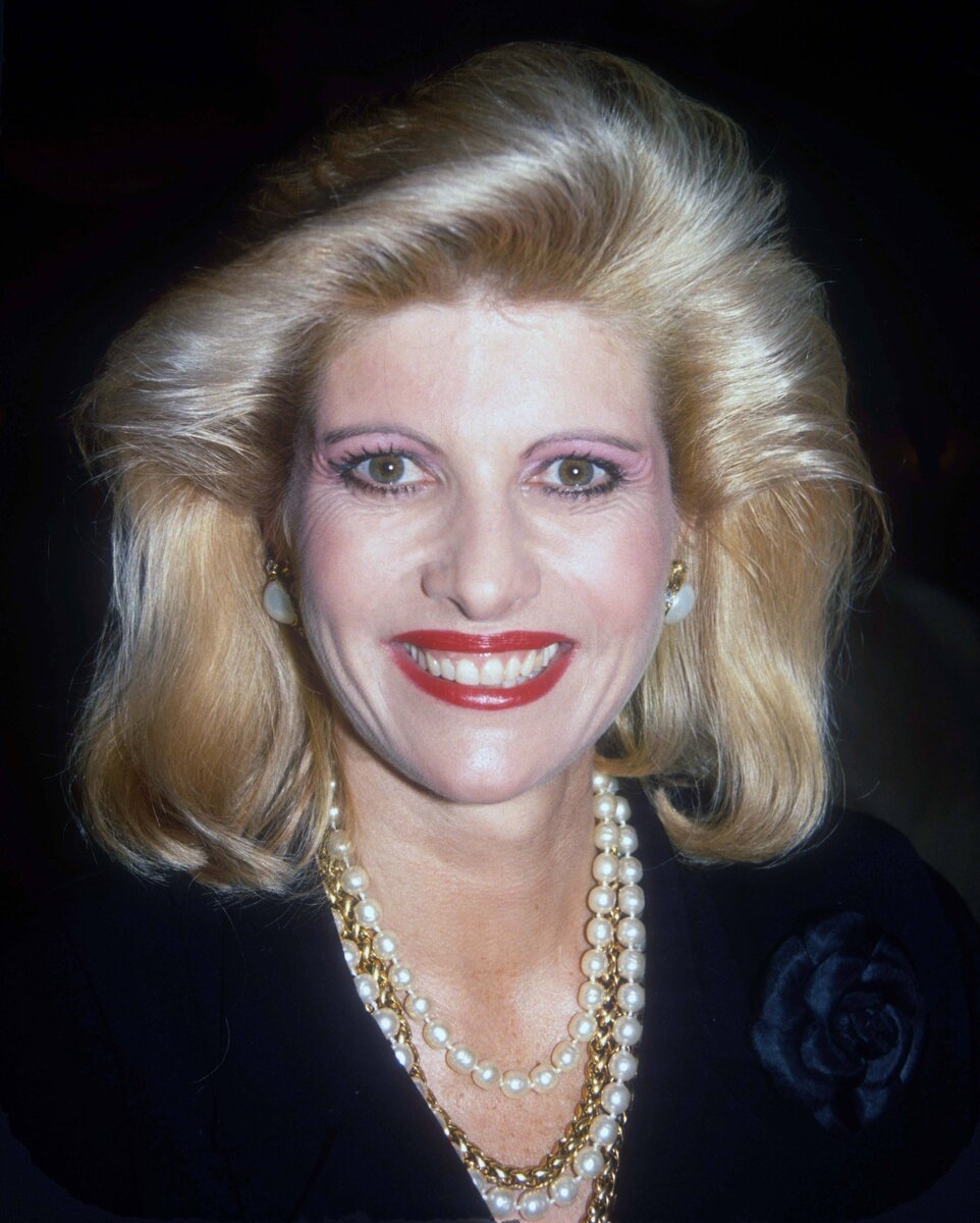    Ивана ТрампLegion-Media