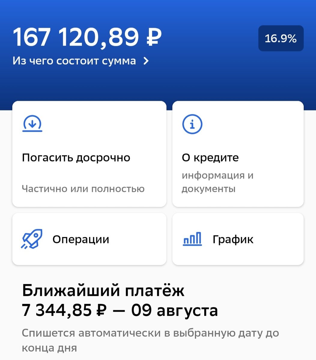 Всё по плану