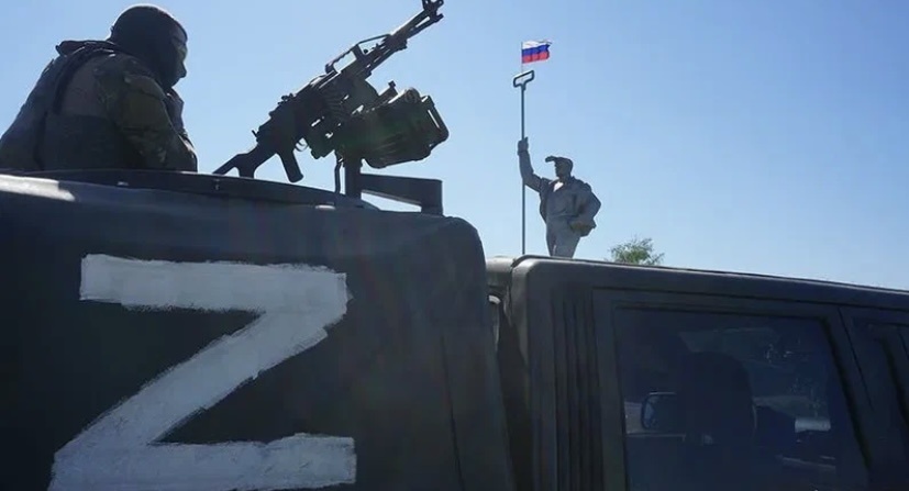 Спецоперация России на Украине. Фото из «Яндекс.Картинки»