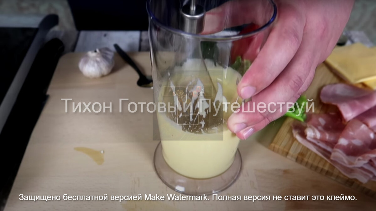 Готовим классический сэндвич как в американских фильмах. Вкусный и простой  рецепт | Тихон Готовь и Путешествуй | Дзен