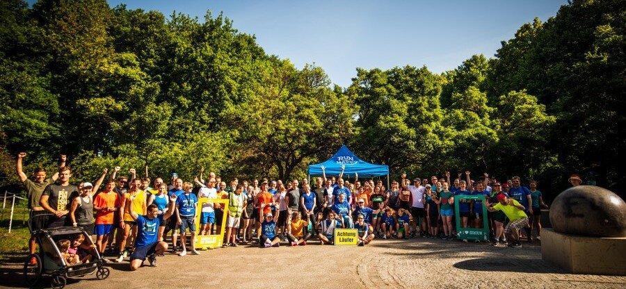 parkrun Global. Последние новости.