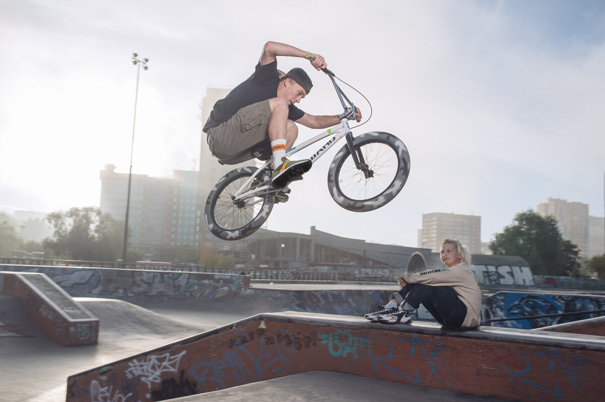 Выдержка 1/250 секунды