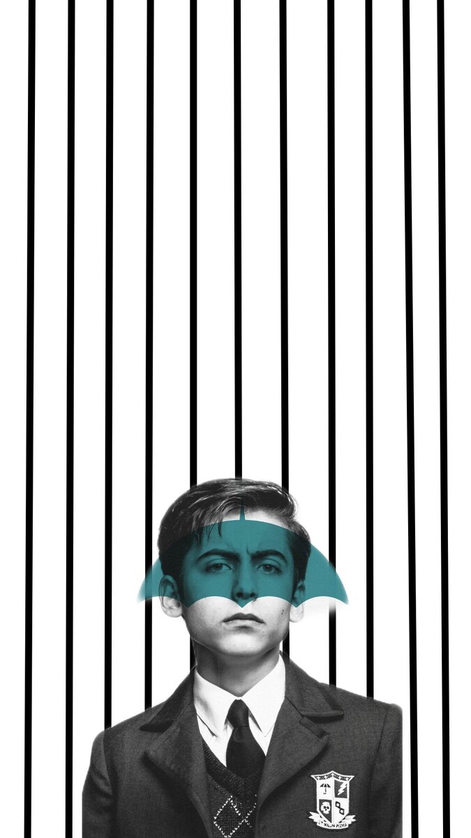 А вот и Пятый. Его способность перемещаться во времени. 