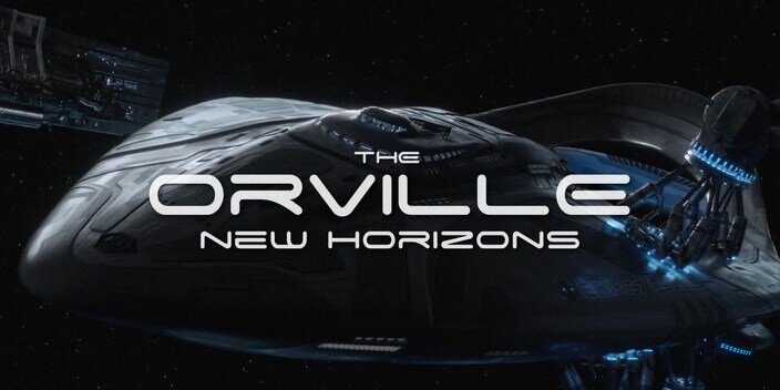 The ORVILLE new horizons