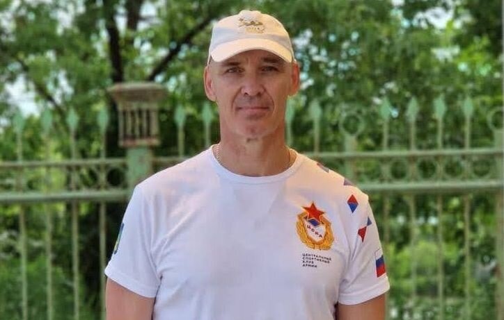    Георгий Цыбульников  Личный архив Георгия Цыбульникова