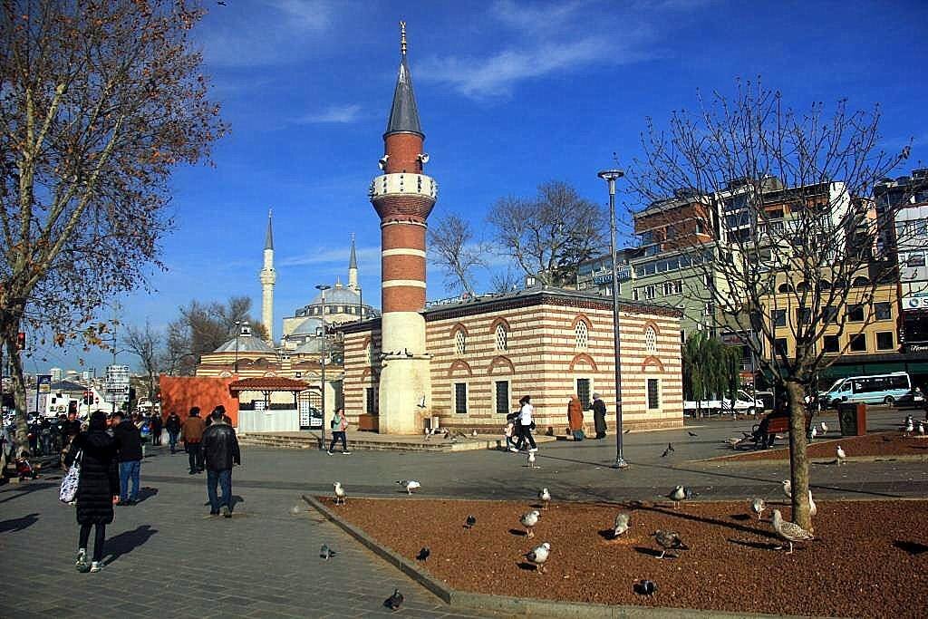 Мечеть Сельман Ага