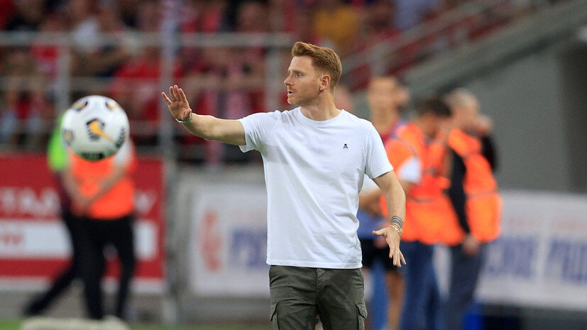   globallookpress.com Stupnikov Alexander/spartak.com