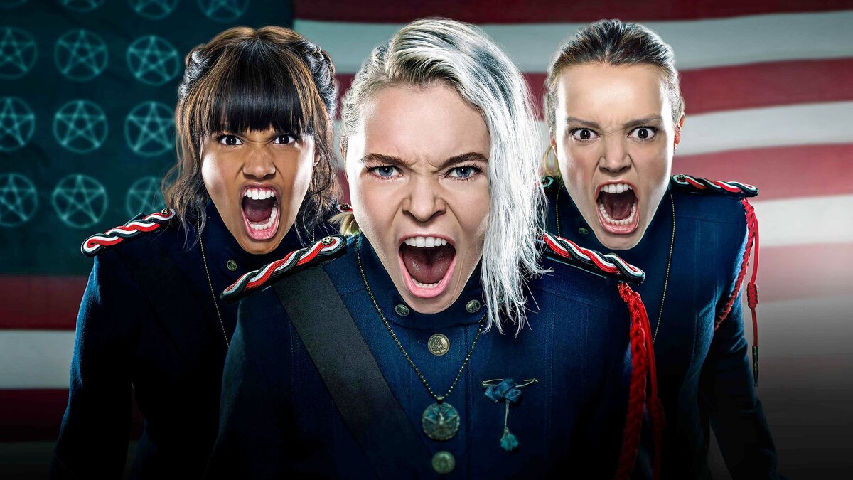 Заставочка интригует..)