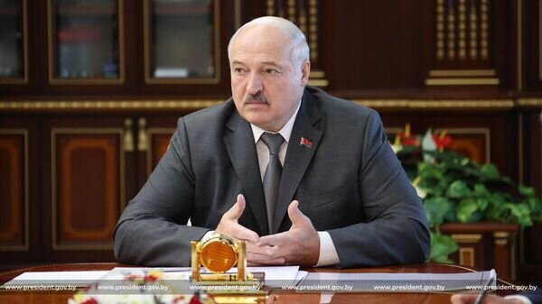   © Photo : пресс-служба президента Беларуси