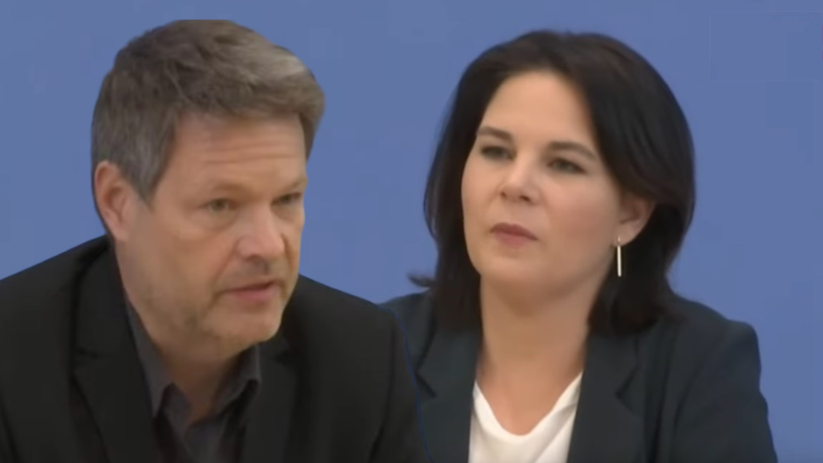 "Зеленые идеи" и лояльное немецкое общество