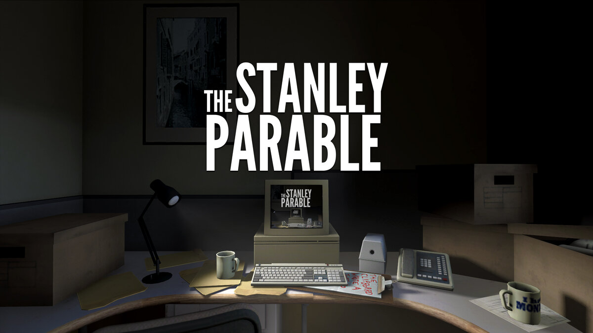 Свобода выбора и её проблема - философия The Stanley Parable | МИРный  воитель | Дзен