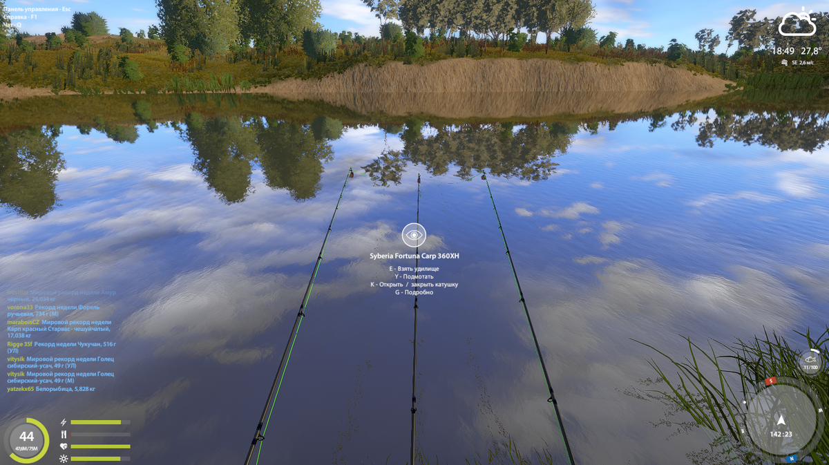 142 23 клипса 25  и 134 24 клипса 21 обе точки работают