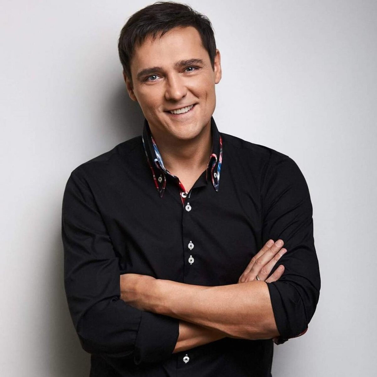 Фото Юры Шатунова из открытых источников