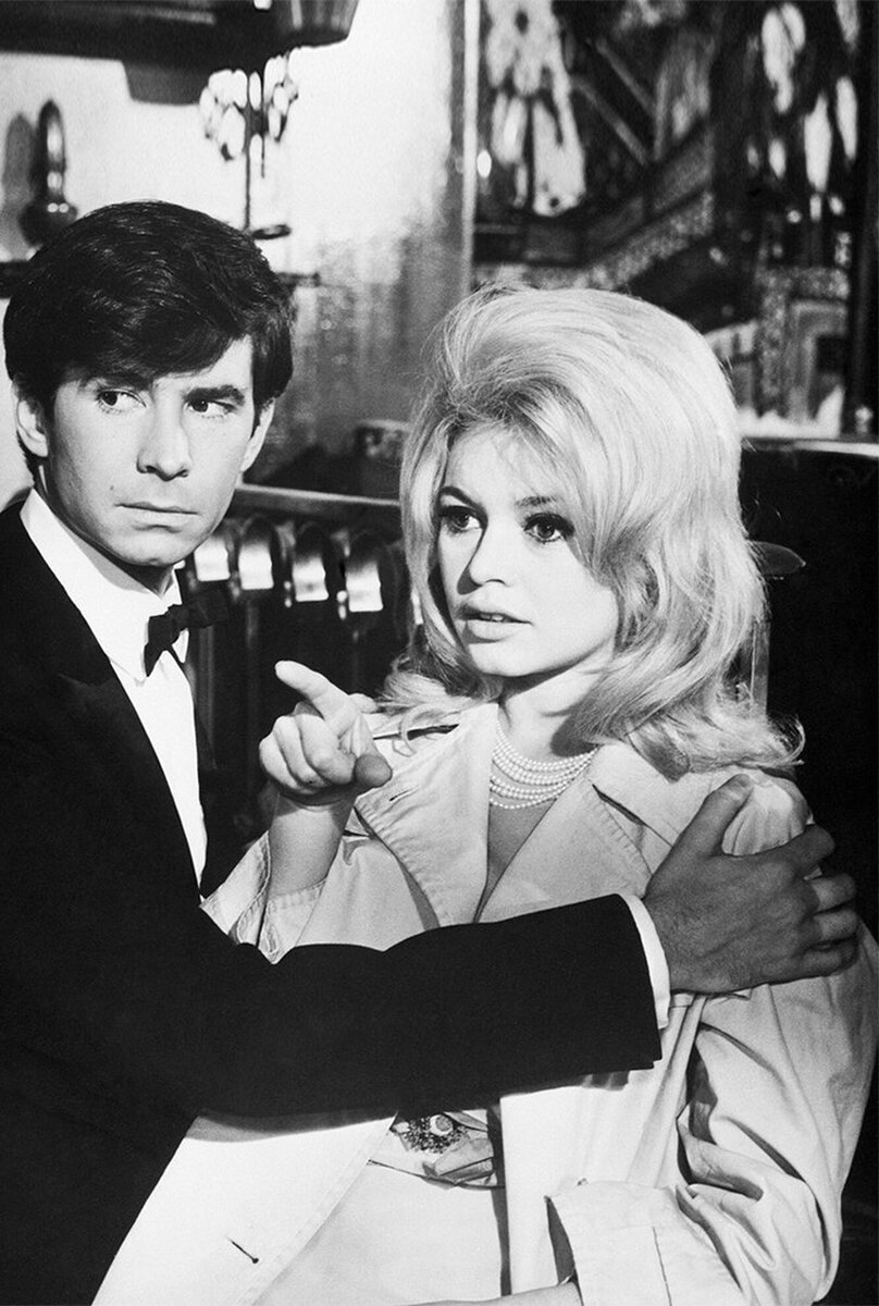    Брижит Бардо, 1964