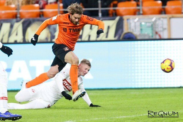    Бикфалви Алексей Колчин © ИА REGNUM