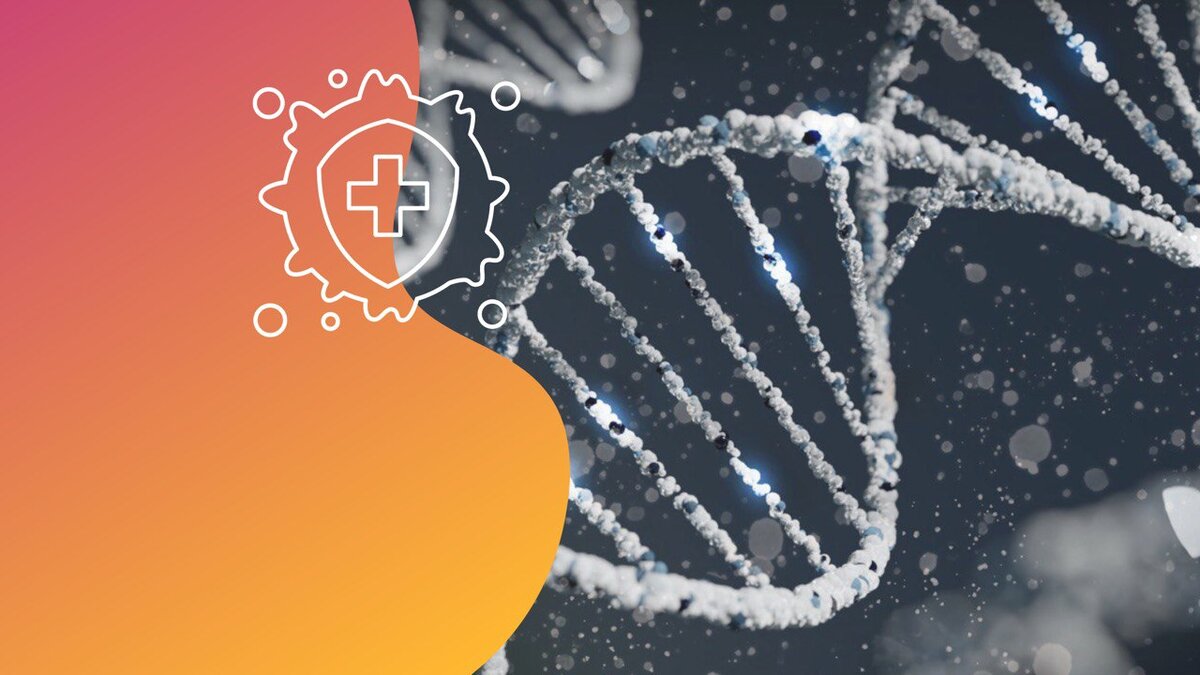 Таким образом можно будет вылечить болезни, вызванные первичным иммунодефицитом. Фото: unsplash.com / Sangharsh Lohakare. Коллаж: Медиацентр УрФУ.