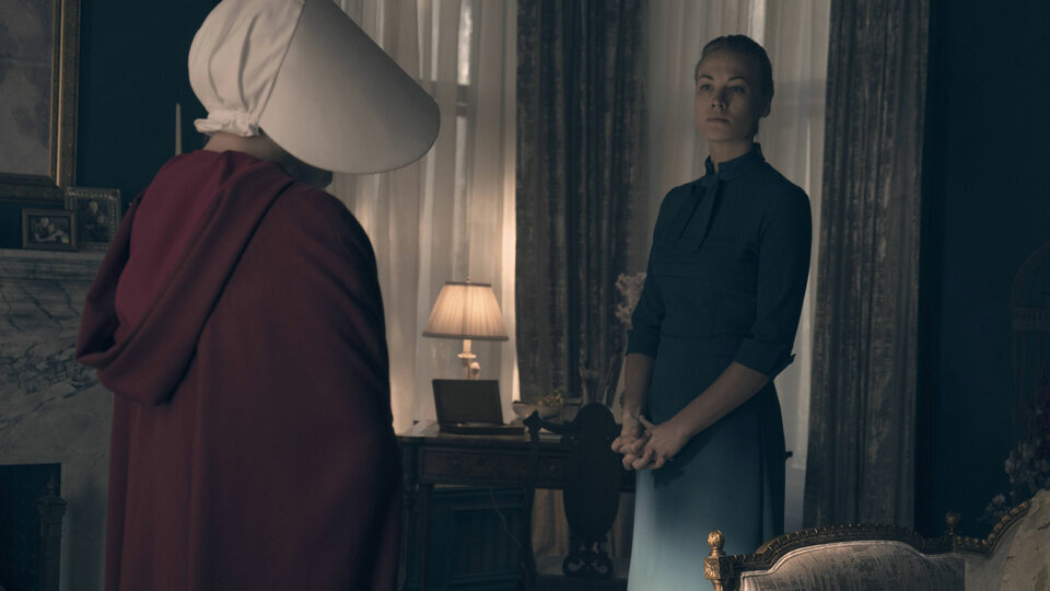    «Рассказ служанки»