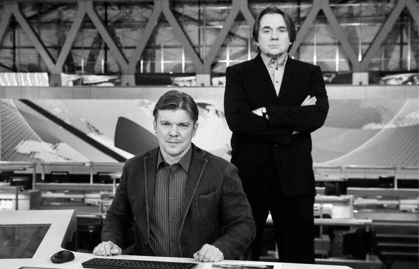 К. Клеймёнов и К. Эрнст