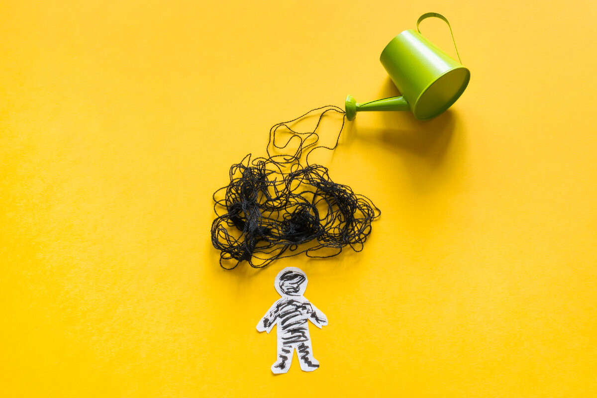 Что за туча сгустилась над нашими отношениями?