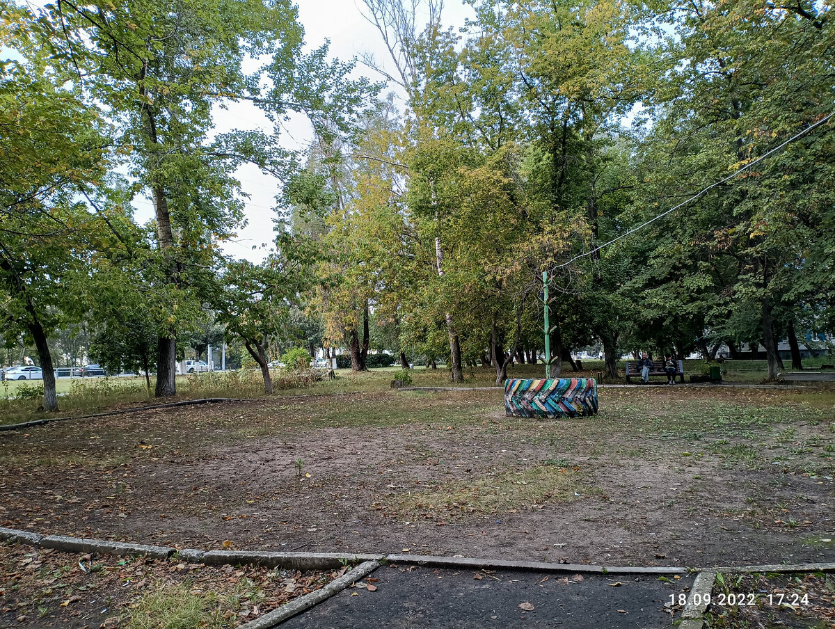 Улица Московское шоссе.