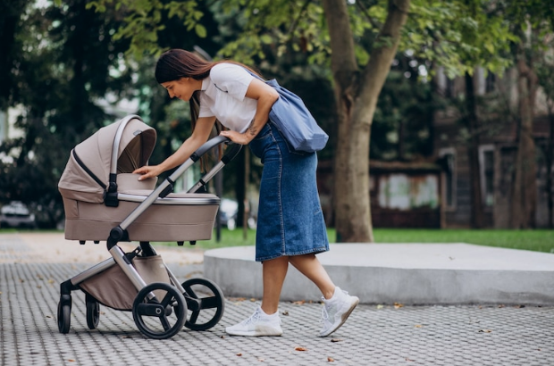 Как выбрать детскую коляску?