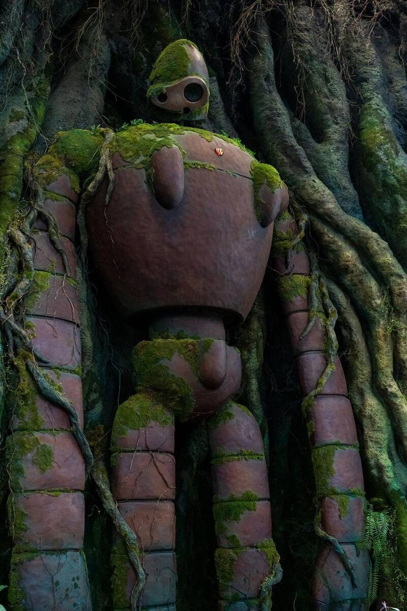   Studio Ghibli