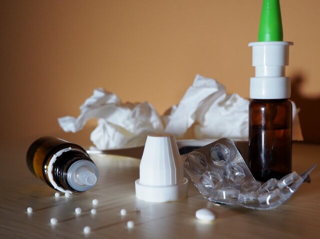    ОРВИ (cc) flockine