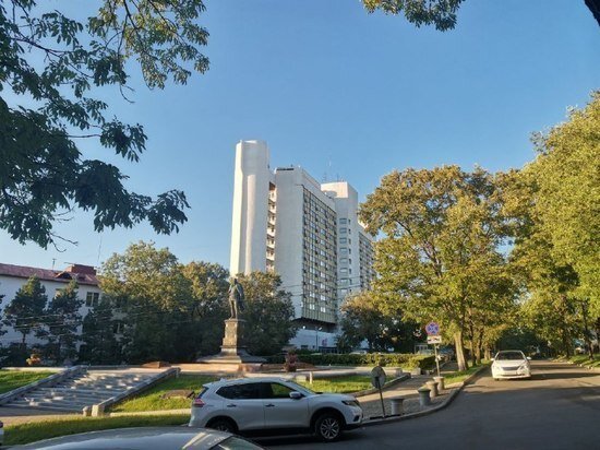     Озвучен прогноз погоды в Хабаровске на 22 сентября Ольга Григорьева