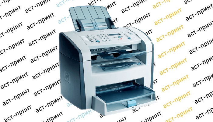 Фото 1. МФУ HP LaserJet 3050