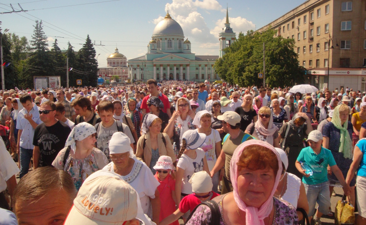    фото Курские известия